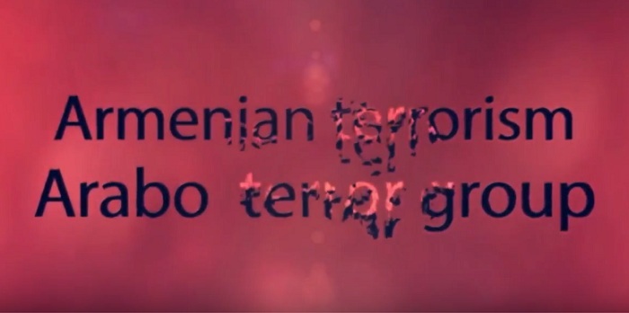 Erməni terrorunu ifşa edən film çəkildi - VİDEO